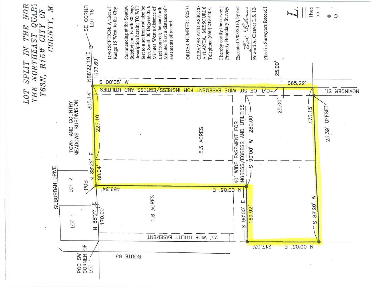 3006 N Baltimore St, Kirksville, MO 63501